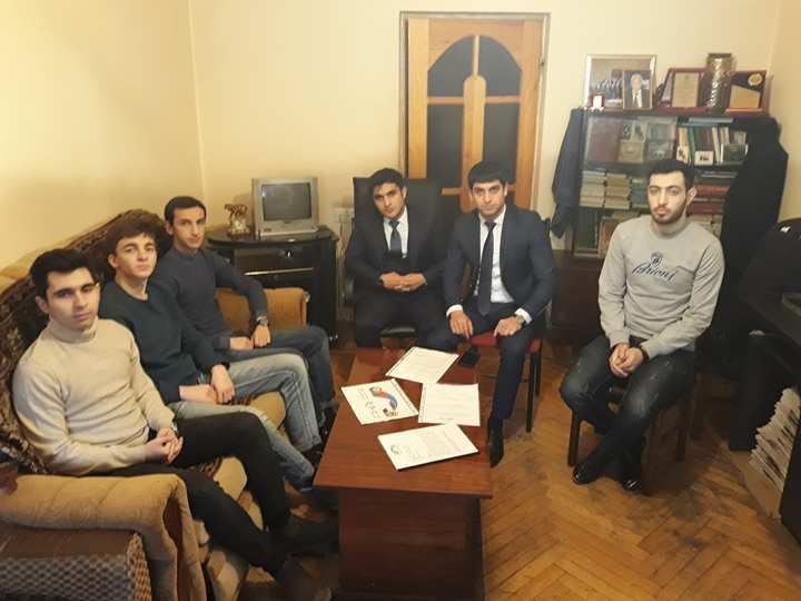 Bakı-Əbu-Dabi Dostluq Körpüsü cəmiyyəti  YARADILDI